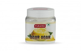 Puramio Agar Agar   Plastic Jar  100 grams